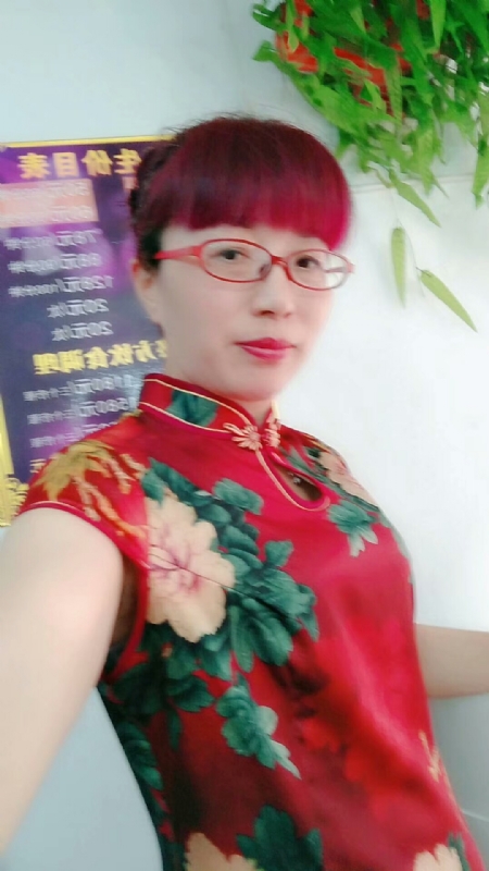 平凡女人的第一张照片--上杭交友网