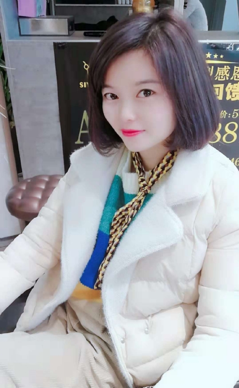 认真的雪的第一张照片--上杭交友网