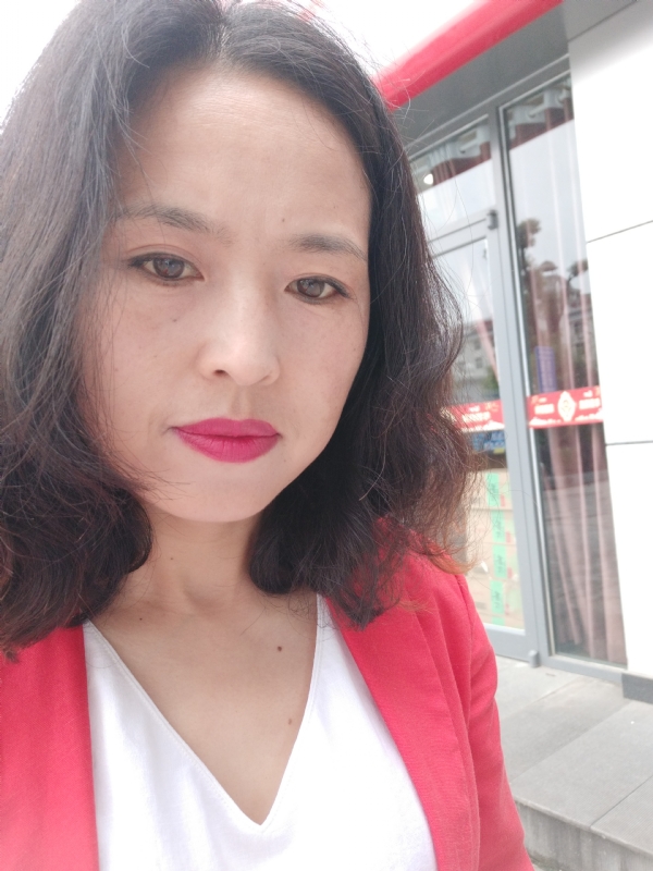枫叶飘零的第一张照片--上杭交友网