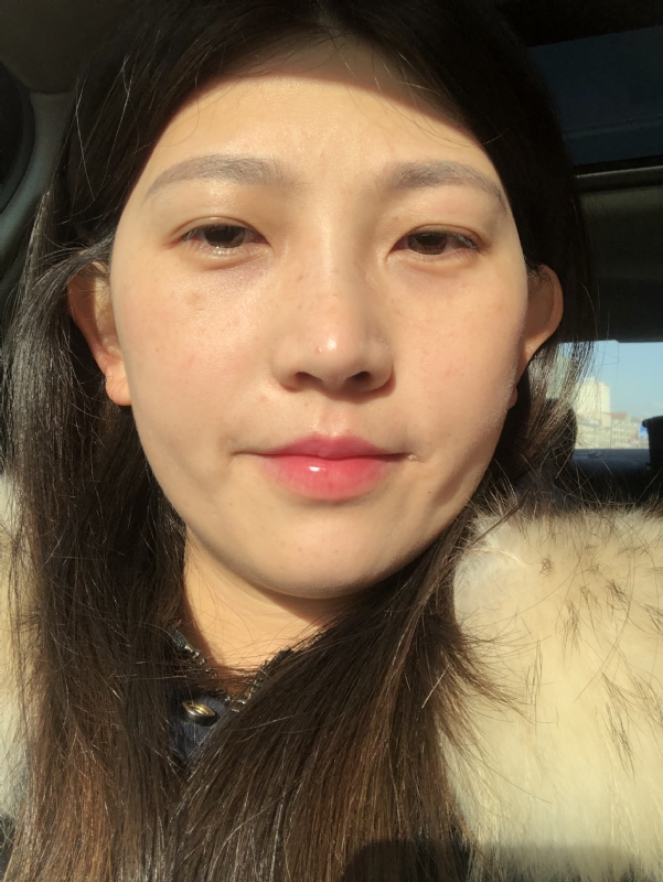 轻闭双眼的第一张照片--上杭交友网