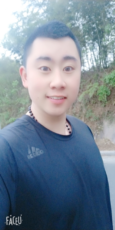 帅小伙的第一张照片--上杭交友网