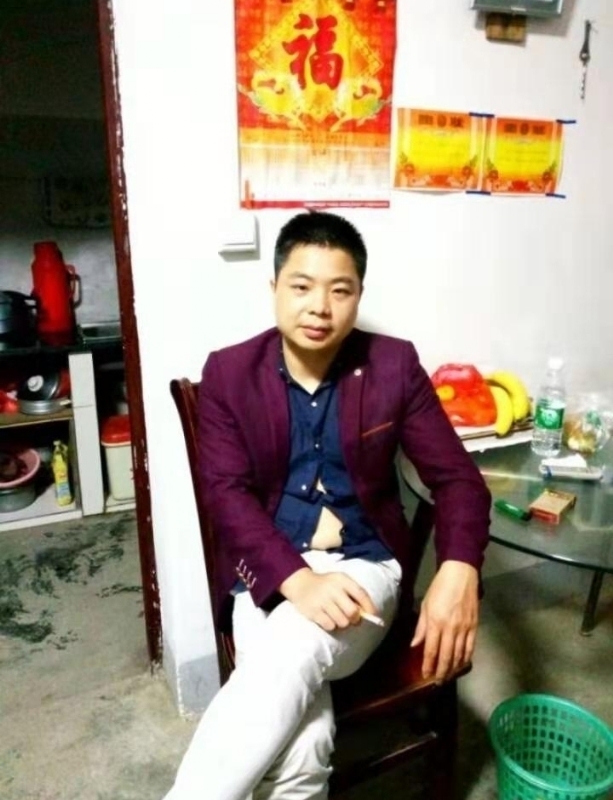 蓝色的微笑的第一张照片--上杭交友网