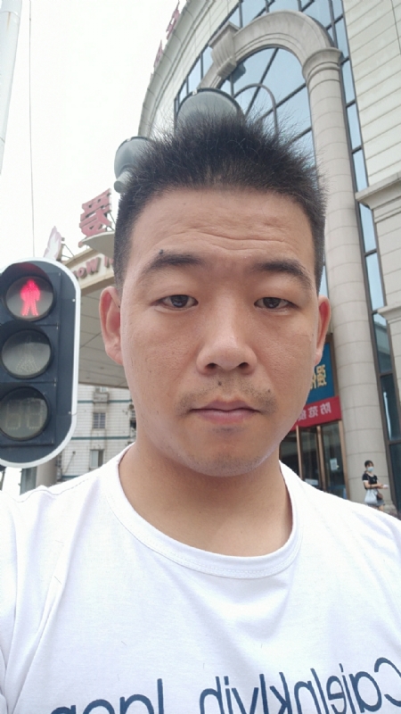 夜空的第一张照片--上杭交友网