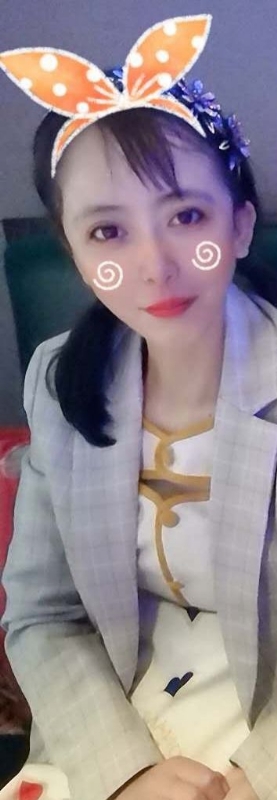 佳怡的第一张照片--上杭交友网
