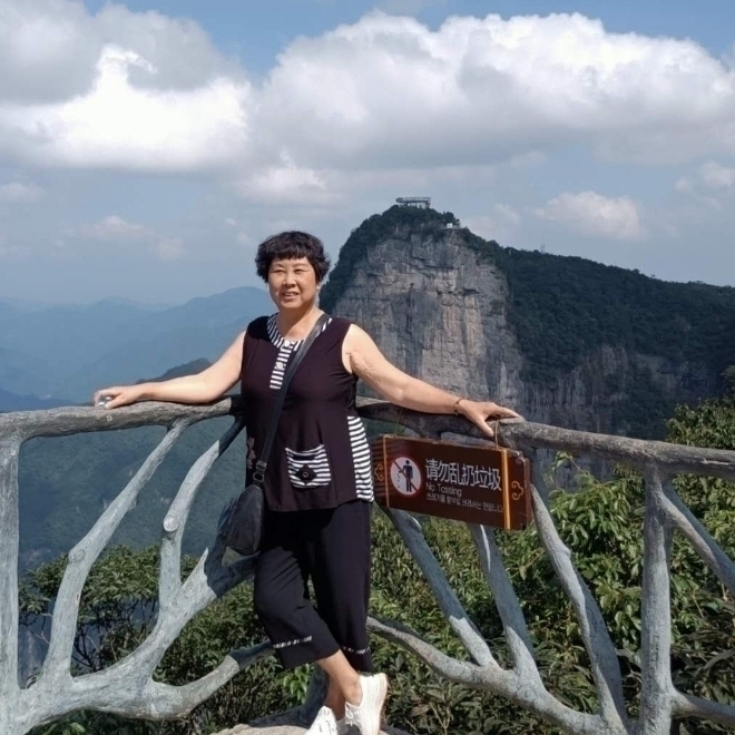 快乐人生的第一张照片--上杭交友网