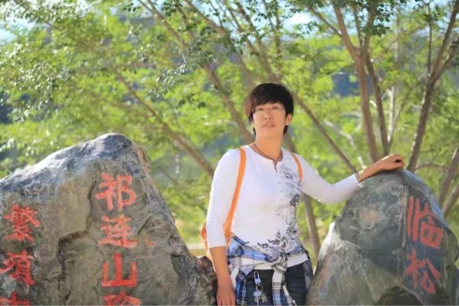 弱水河边青春草的第一张照片--上杭交友网