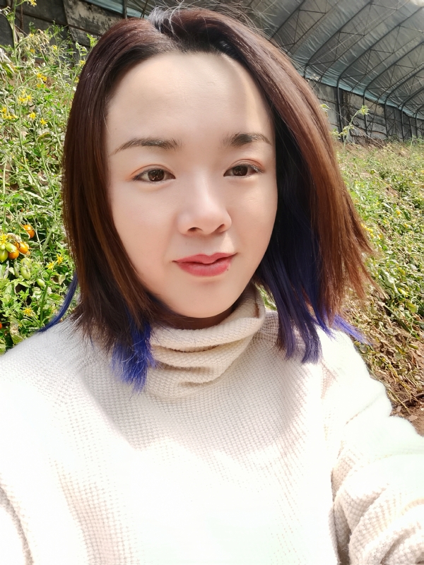 欣欣向荣的第一张照片--上杭交友网