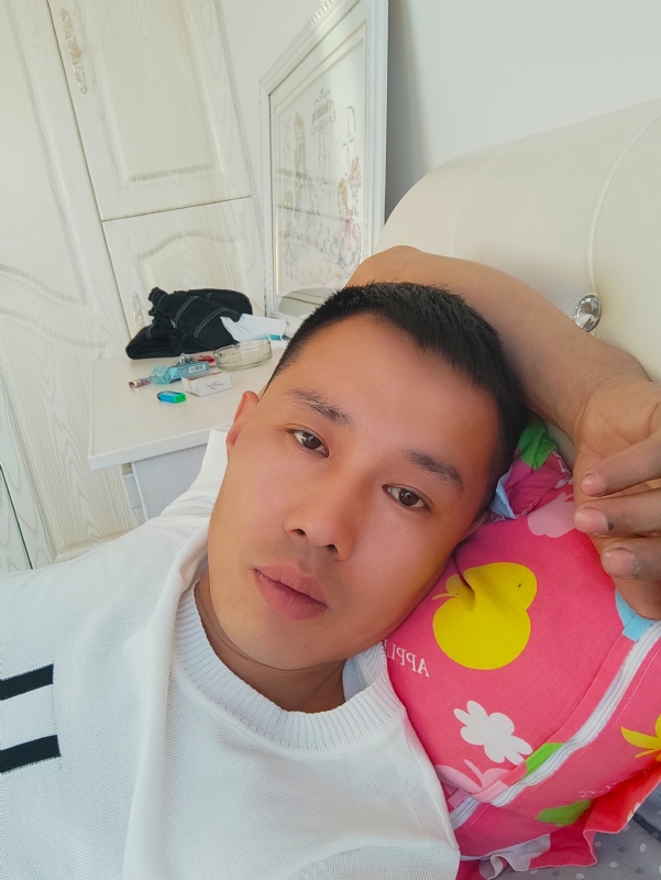 一个人的第一张照片--上杭交友网