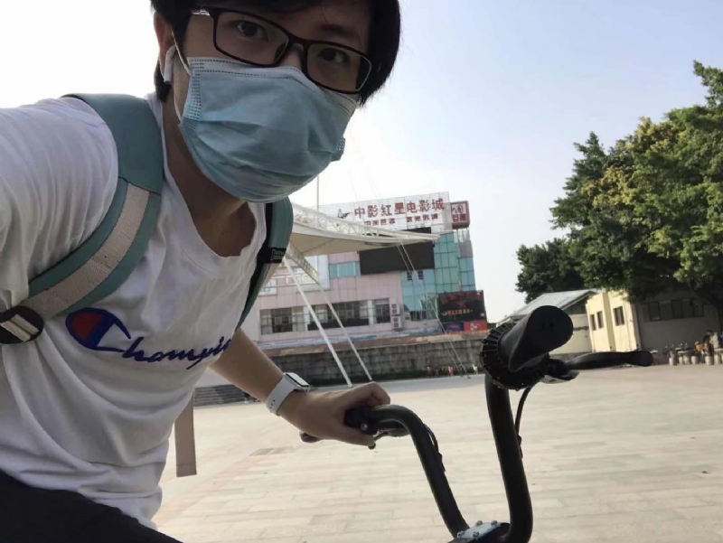 丁先生的第一张照片--上杭交友网