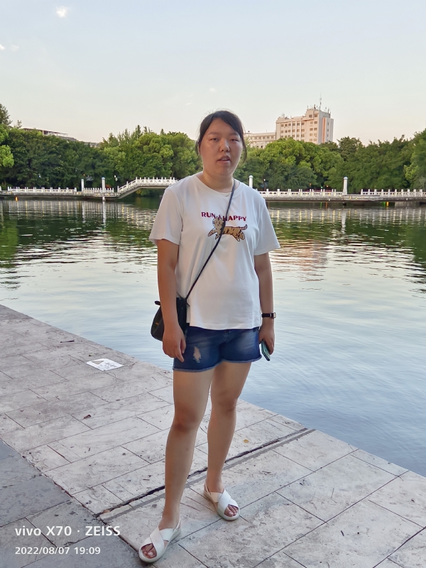 幸福触手可及的第一张照片--上杭交友网