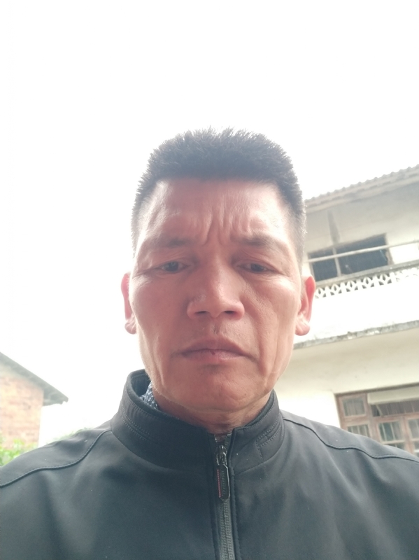 晚霞的天空的第一张照片--上杭交友网