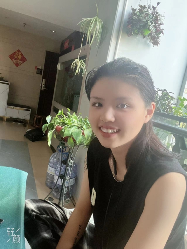 阿婷的第一张照片--上杭交友网