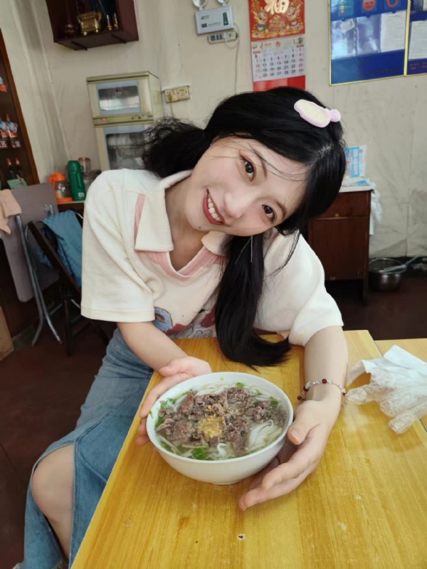 甜果的第二张照片--上杭交友网