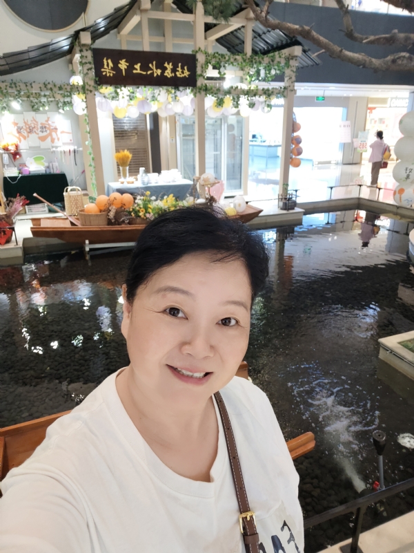 丁姐爱生活的第三张照片--上杭交友网