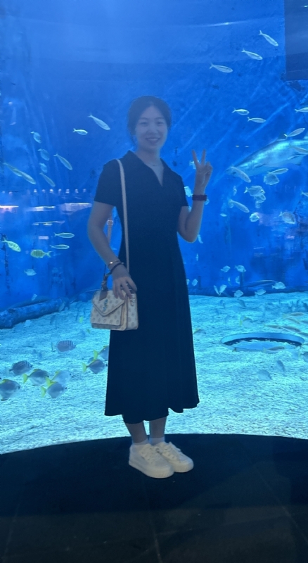 薛女士的第一张照片--上杭交友网