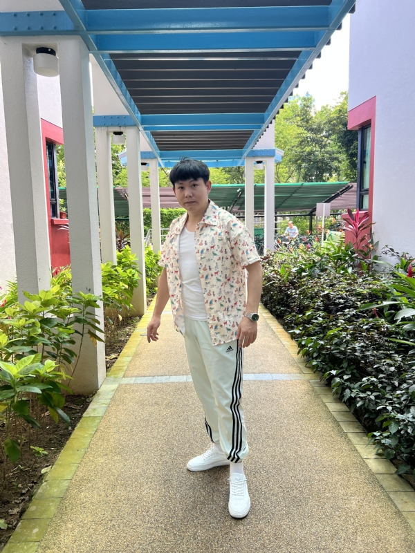 勇敢向前的第一张照片--上杭交友网