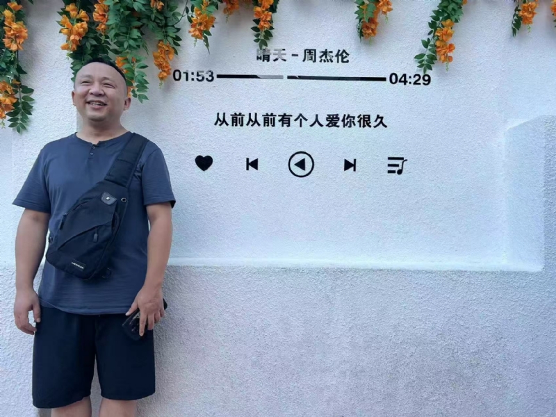 长路漫漫的第一张照片--上杭交友网